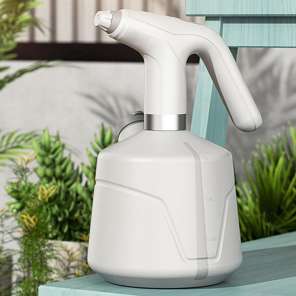 Electric Plant Spray Bottle Large Capacity Rechargeable Automatic Sprayer for Garden Tool