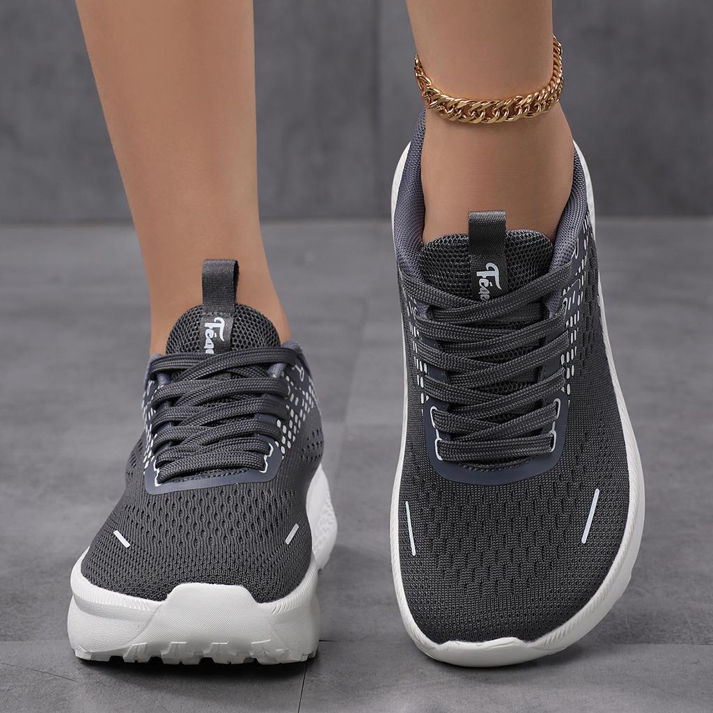 TUINANLE Mens Womens Barefoot Shoes Wide Toe Box Artificial Sneakers Casual Outdoor Lace-Up Walking Shoes