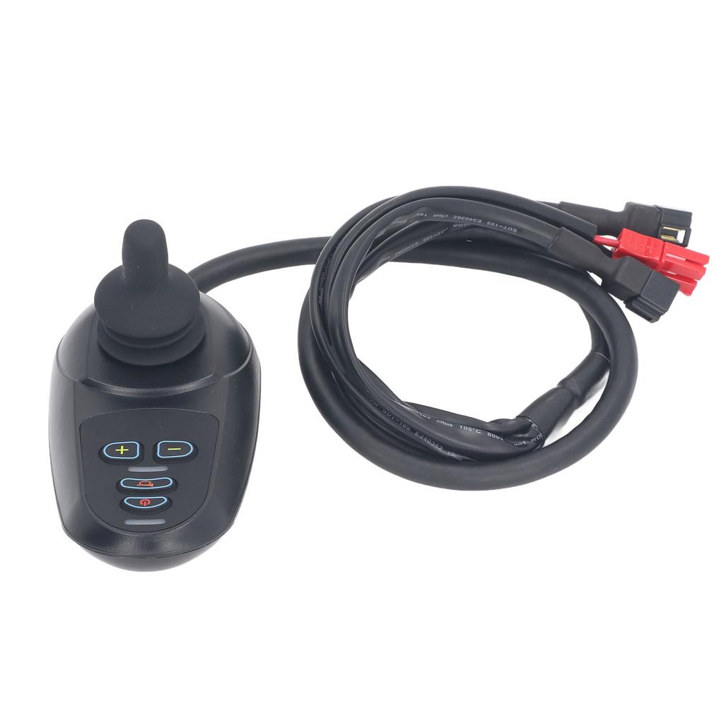 Electric Wheelchair Controller EABS Parking Smoothly Speed Changing Wheel Chair Joystick Controller 