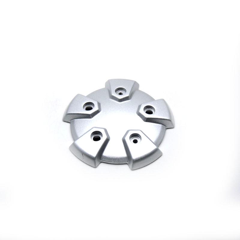 Kawasaki Z1000/Z750 Engine Side Cover - Motorcycle Accessory