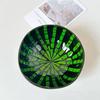 Vietnamese Coconut Shell Bowl Decorative Serving Dish Snacks Nuts Candy Home Decor Storage
