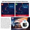 2G 4G CJ730 Plus 9-95V Relay GPS Tracker Car Motorcycle ACC Status Tow Away Power Off SMS Alarm Shock Move Call Cut Oil Locator