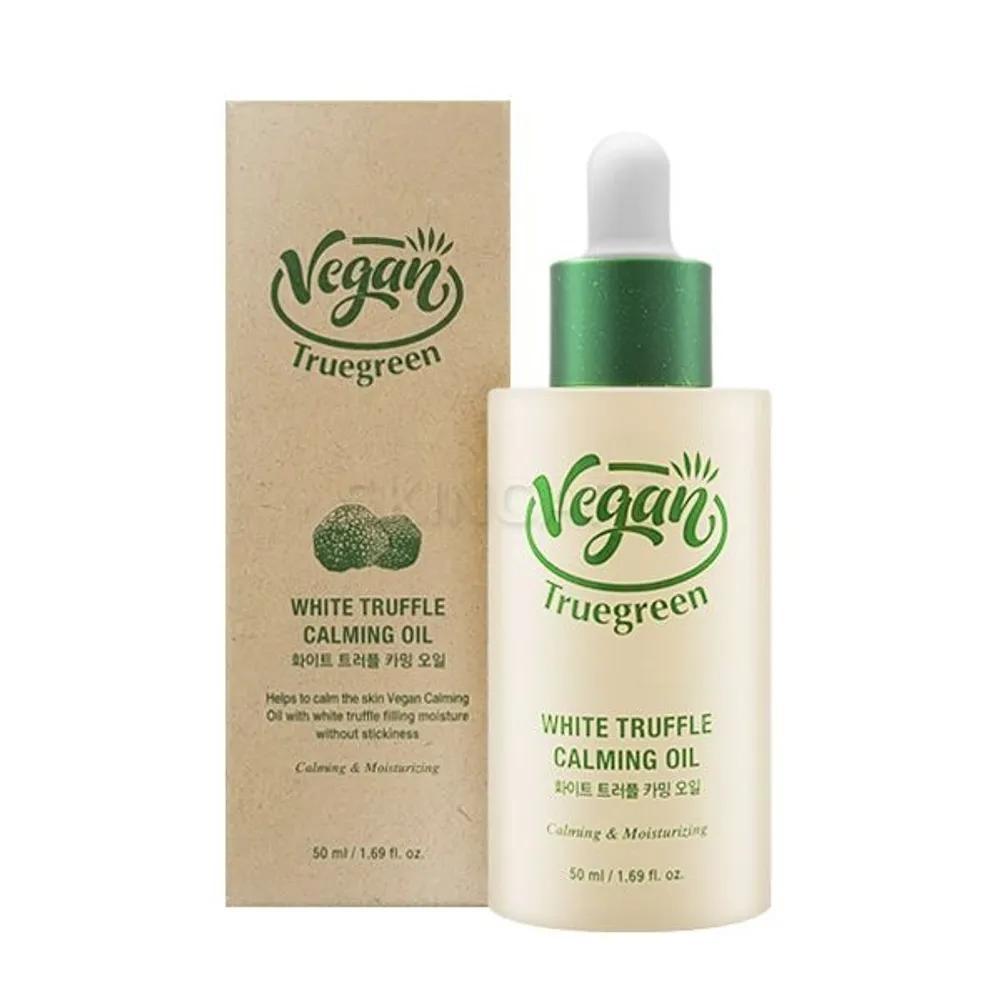 Tony Moly True Green Успокаивающее масло с белым трюфелем 50 мл