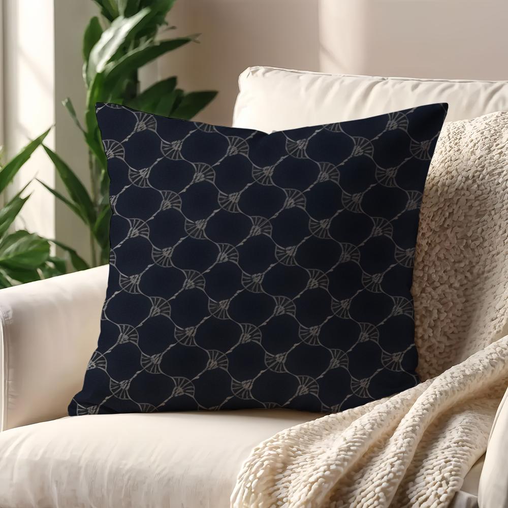 Luxury J-joopS fashion cushion cover Decoration Room Shop Car Best Home Office Coffee Pillow Sofa Printing Nordic Simplicity Hit