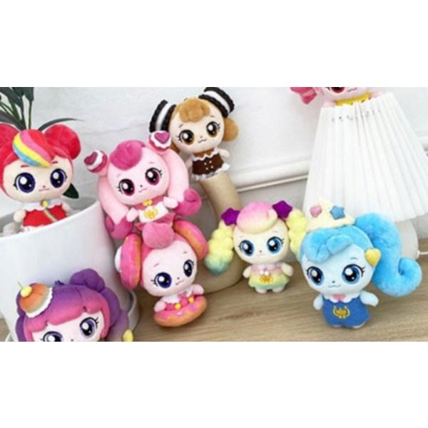 Sweet and Sour Catch Tiniping Surprise 1 Doll 8p, 12cm, Popular Toys for Korean Children
