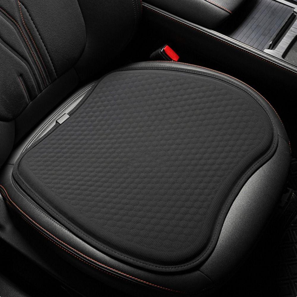 Non-slip Honeycomb Gel Seat Pad Breathable Auto Seat Cover Summer Cool Cushion Drive