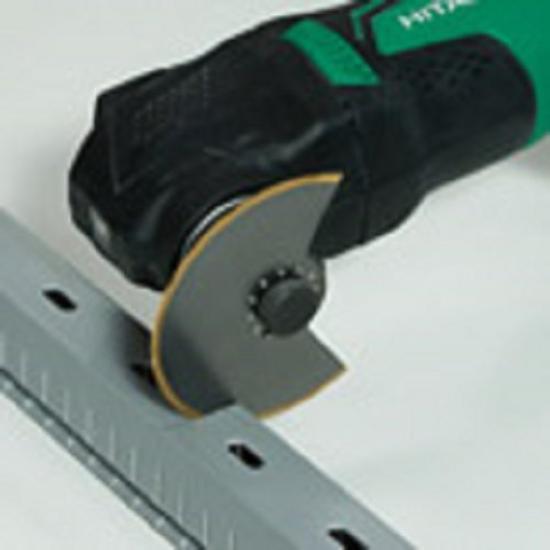 HiKOKI Hitachi Blade for FRP and (formerly Koki) Multi-Tool (MU65CF) Plastic, 0033-5843