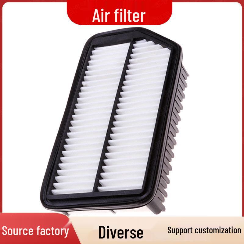 Suzuki Alivio 1.6/2.0L Car Air Filter Element 14 Model, Part 8113-2H000