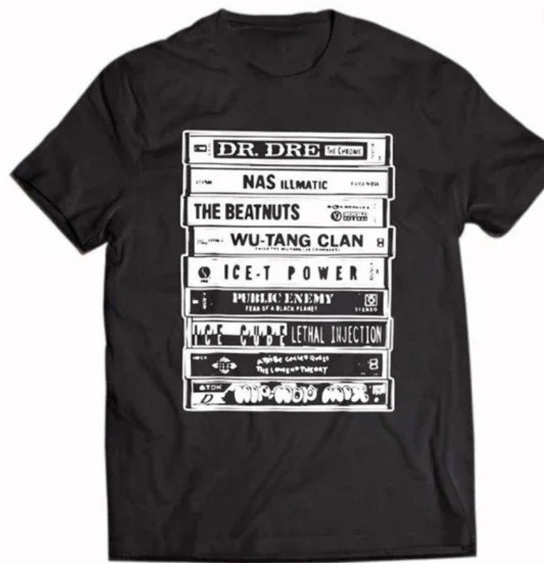 1981 Bruce Springsteen Welttournee T-Shirt