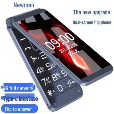 Newman F11 Feature Phone Flip (Versione NC)