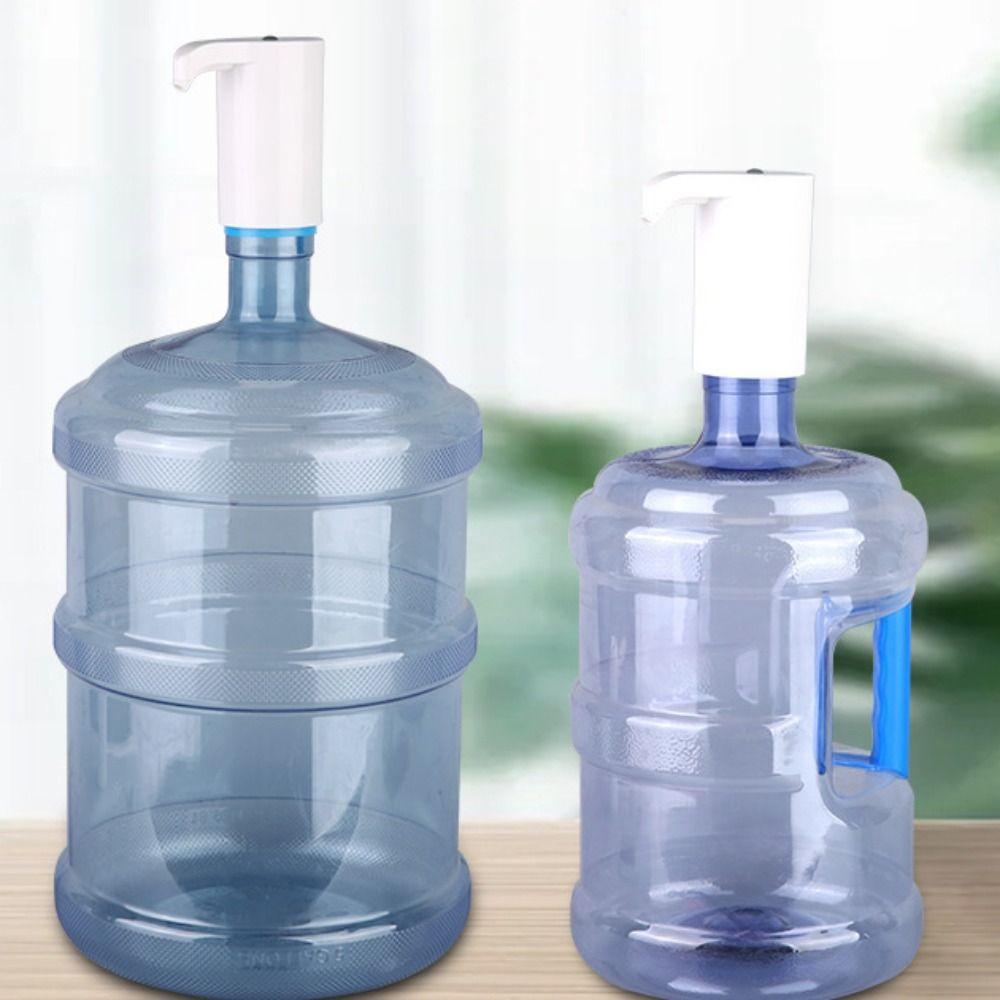 Rechargeable Drinking Water Pump Labor-saving Gallon Bucket Pump Dormitory