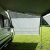 High Performances Awning Base Plates Stabilizing Pads For Caravans and Motorhome Camping Reliable Shade Canopies Support