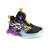 2025 Boys' Basketball Shoes: Non-slip, Autumn/Winter Style, Perfect for Training & Running, for Kids & Students.