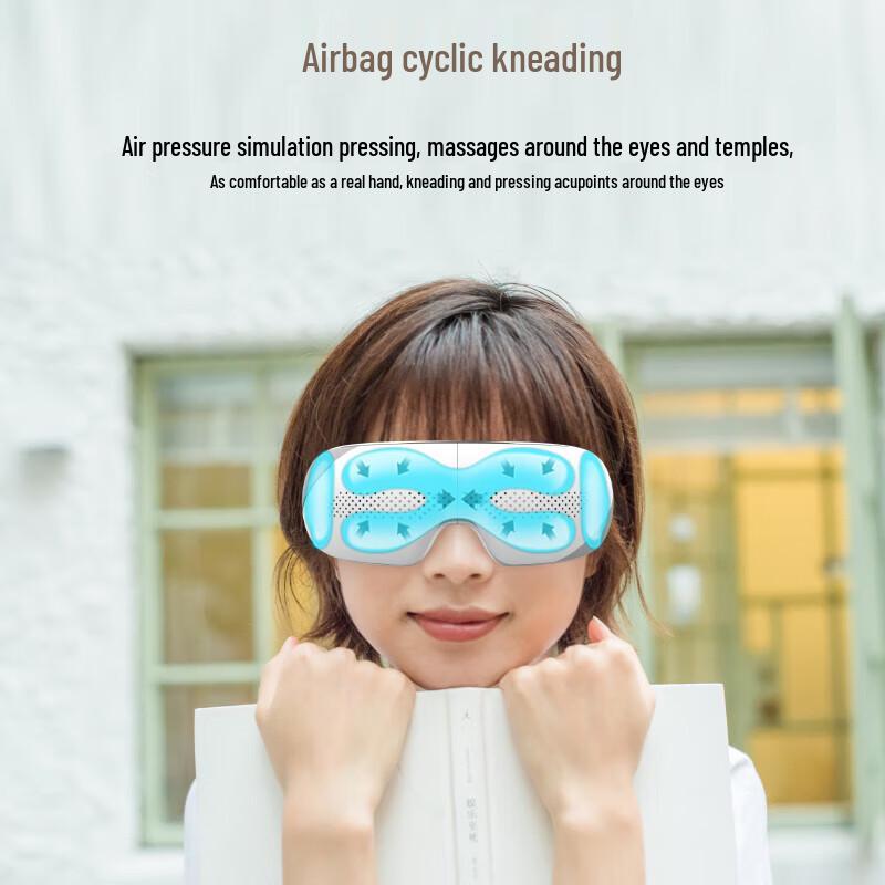 Portable Airbag Eye Massager