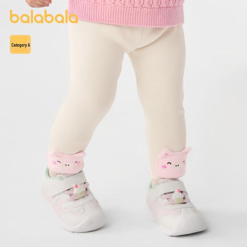 Balabala Baby Girls  Fleece-Lined Leggings 73