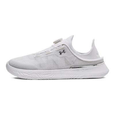 SlipSpeed Trainer 'White Silver' Women's Sneakers 3027812-100