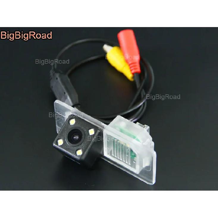BigBigRoad For BMW 3 GT F30 F31 F34 2014 2015 Wireless Camera Car Rear View Backup Reverse Camera HD CCD Parking Camera