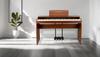 MusicMate MM-P60-BW PureHarmony Digital Piano