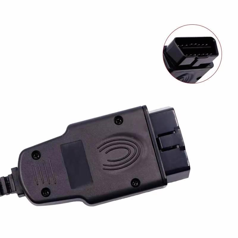 Professional OBD2 Car Battery Memory Saver Power Backup Tool Battery Drain Tester Kit for Safe Battery Change/Replacement