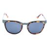 Okulary LGR GLOR-BLUE39. Okulary przeciwsłoneczne, Kolor niebieski. Unisex.