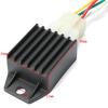 50 70 90 110CC CDI Wire Harness Assembly Wiring Kit for ATV Electric Start Quads