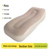 Automatic Inflatable Camping Sofa Bed with One-Button Inflation