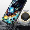 PP44 Motorcycle Racing Soft Shell Phone Case for Redmi Note 10 11 12 Pro Max 10S 10C 10T 11A 11S 12S 12C