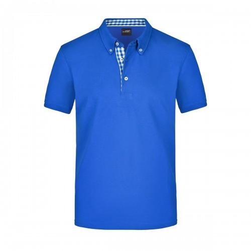 James and Nicholson Mens Plain Polo Shirt