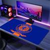 Tapis de Souris Rangers FC, Grand Tapis de Bureau pour Gaming, Tapis de Souris XXL Antidérapant pour Ordinateur Portable & Tablette, Tapis de Jeu pour Mini PC avec Bords Cousus