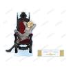 Katekyo Hitman Original Belphegor Years Dreaming Throne Acrylic Stand Reborn! Illustration [10 Later] Ver. Extra-Large