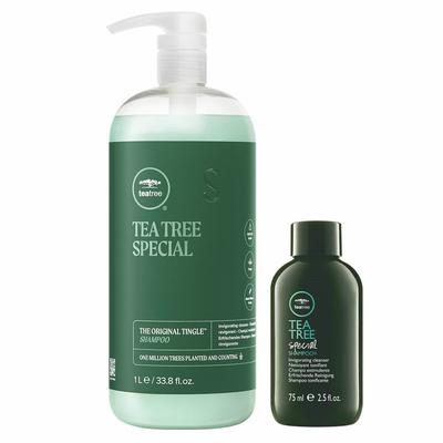 Çay Ağacı Özel Şampuan 1000ml