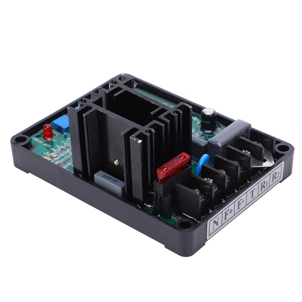Automatic Voltage Regulator Board Module Brushless Electronic Components GAVR12A