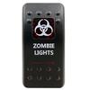 Dual Red Lens Rocker Cap Night Illumination for Car Boat Carling Navara Red Led Rocker Switch Actuator Replacement Cover Only Switches4