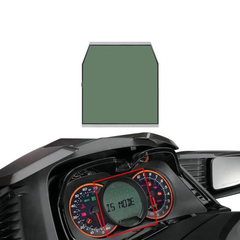 LCD Screen 278002716 278003531 for Sea-Doo Rxt-X As / Rxp-X 260 300 Gauge Instrument LCD Display Replacement Accessories