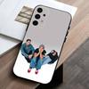 L-Latin Mafia  Phone Case For Samsung Galaxy A73,A72,A71,A70,A53,A52,A51,Soft Silicone Black Cover