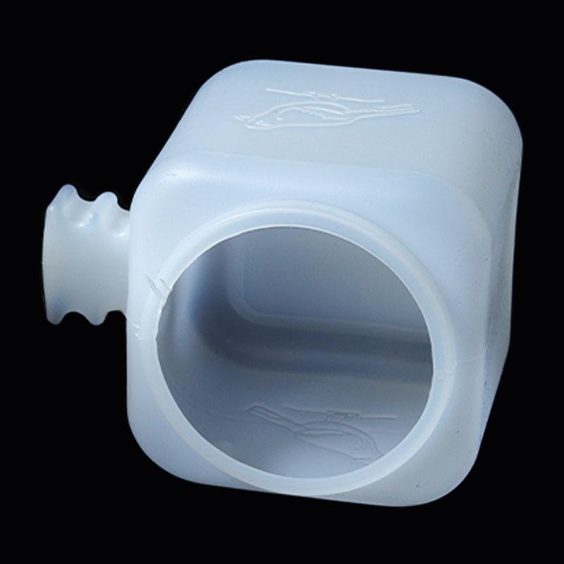 1/5Pcs Bird Pet Automatic Feeder Splash-Proof Bird Cage Accessories Food Container Pigeons Parrot Feeding Cup Bowl Pet Supplies