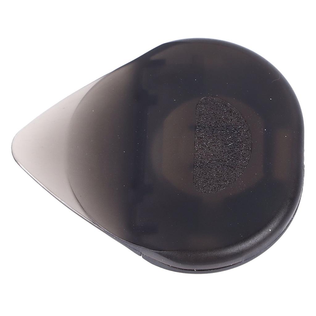 LED Guitar Pick Electric Acoustic Guitar Plectrum ABS Replacement Accessories 2nd Gen White Light