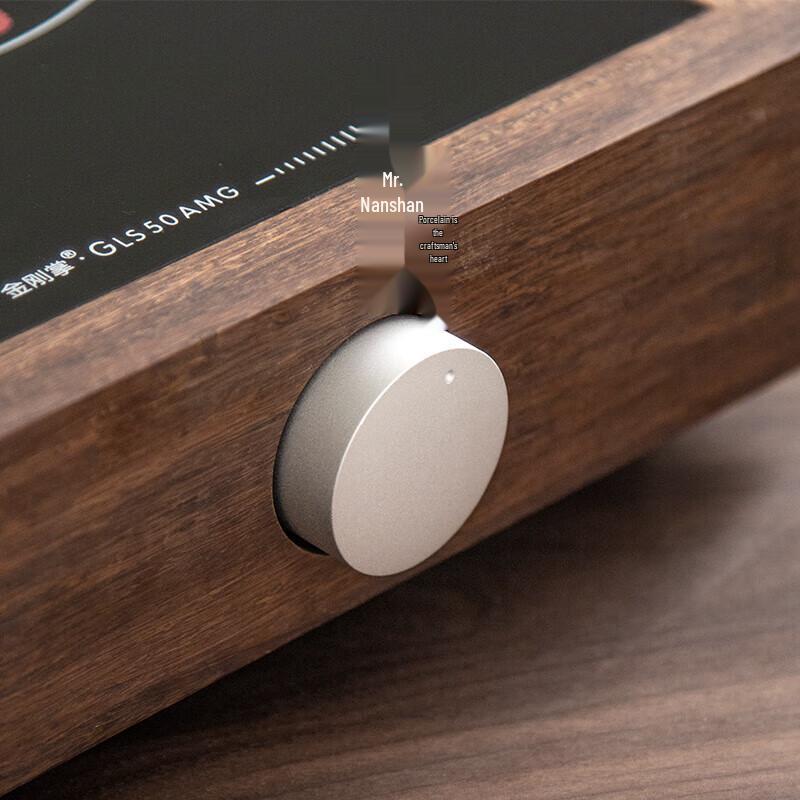 Nanshan Chinese Glass Steaming Teapot