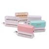 Kede You Six-Hole Portable Mini Puncher - Cute Manual Multi-Hole Student Stationery.