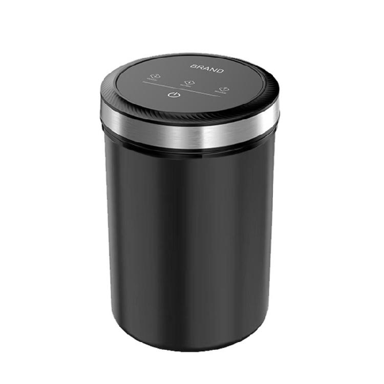 Innovative Rechargeable Vacuum Preserver Canister Storage Container For Coffee Beans And Dry Food