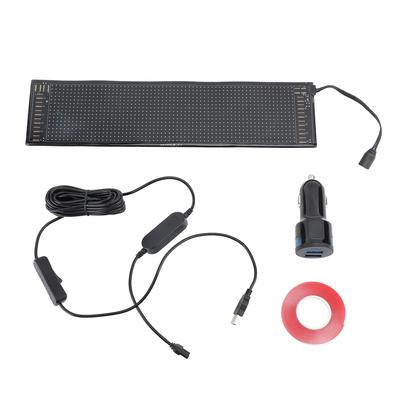 LED-belysning – LED-paneler