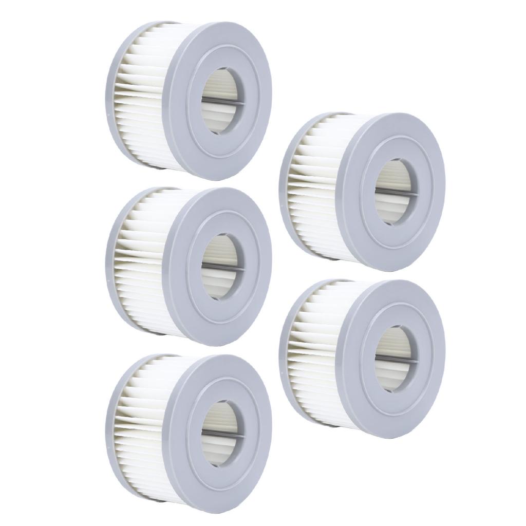 5pcs Replacement Vacuum Filters for JIMMY AT6 A6 JV85 A7 A8 H9 PRO Vacuum Cleaner Accessories Parts