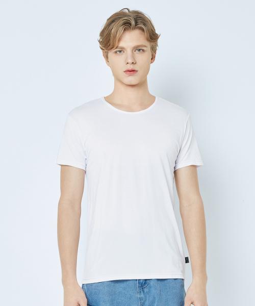 

[BYC] Body Dry Men s U-Neck Short Sleeve Tee [Shipped from Korea] 100% Authentic Black M
