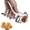 Multi-Function Sheller Opener Almond Nut Pecan Nuts Nutcracker Nut Clip Pine Pecan Hazelnut Plier Squirrel Shape Kitchen Tools Quick Walnut Cracker