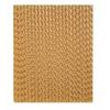 1pcs Air Conditioning Fan Accessories, Kraft Paper Wet Curtain, Water Curtain 40 X 30 X 5CM