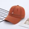 Korean-Style Retro Face-Slimming Baseball Cap Women's 2021 New All-Match Large-Head-Circumference Snapback Men's Trendy