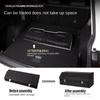 Extra Large Car Trunk Storage Box Collapsible Container Box Portable Storage Bag  Auto Accessories