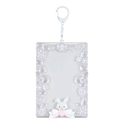 Sanrio Photo Holder Wish Me Mel Width X Depth 1 X Height 14cm L Size Storage Within 13 X 690325 (Enjoy Idol) Approx. 9.5 Size 9.1cm