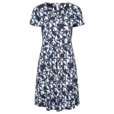 Womens/Ladies Abstract UV Dress