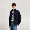 Tommy Hilfiger Jackets Men's Stand Collar Moderate Other DM0DM17982-AB0